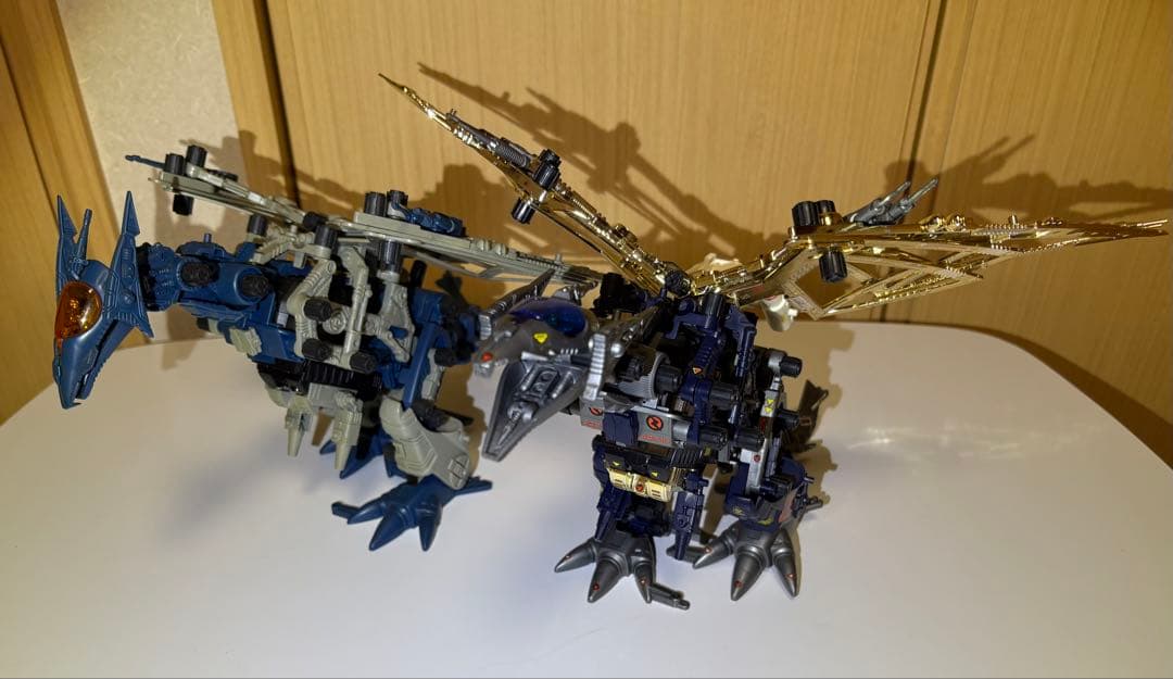 【難あり】旧ゾイド　サラマンダーF2、サラマンダー2点セット Yahoo!オークション - 旧ゾイド サラマンダーF2 ジャンク