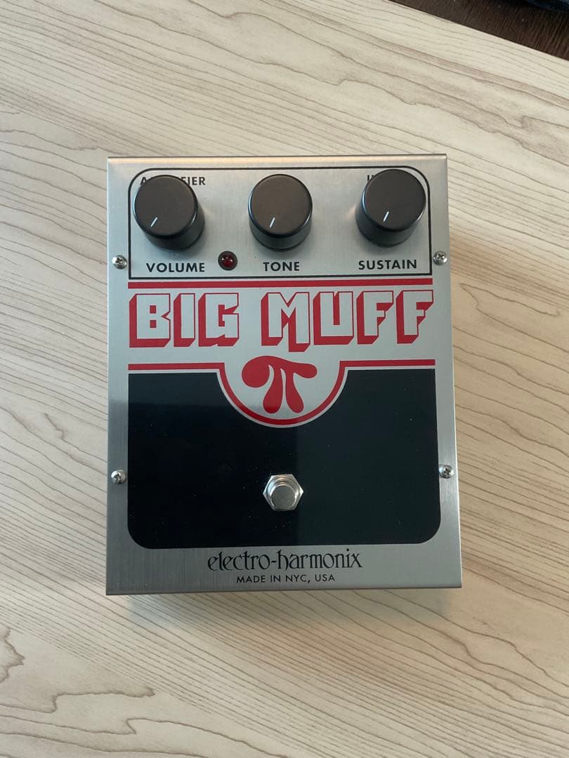 【ジャンク】Electro Harmonix Big Muff Pi