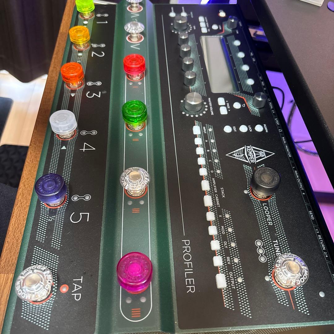 Kemper Stage 美品　週末ラスト値下げ