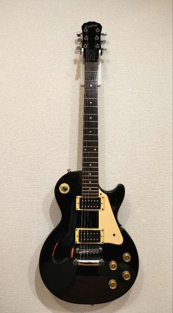 Epiphone レスポール100 エレキギター ブラック Epiphone】Les Paul Custom Ebony入荷！｜島村楽器 COCOSA熊本店