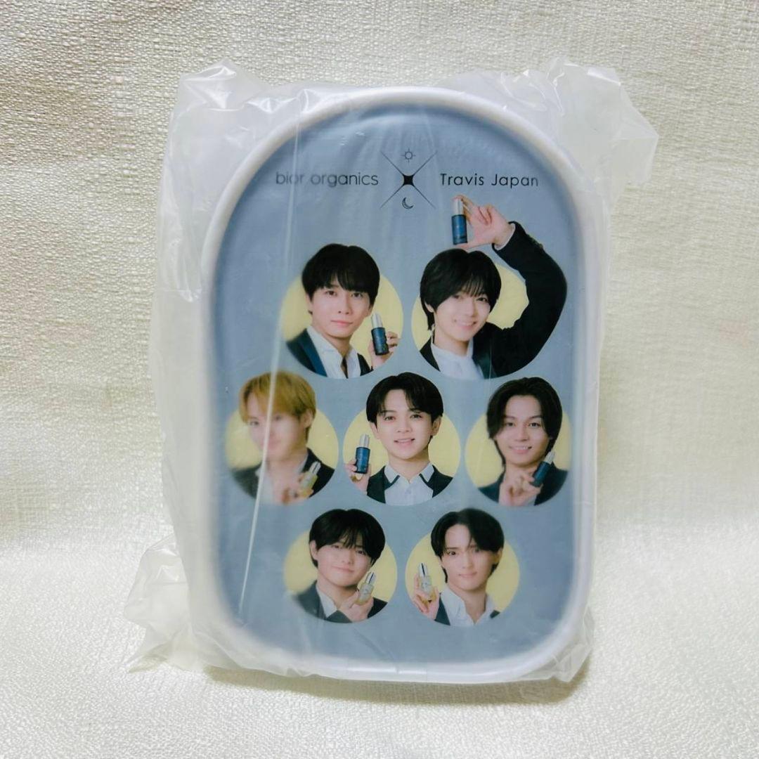 bior organics Travis Japanポーチ 美容液 セット - メルカリ