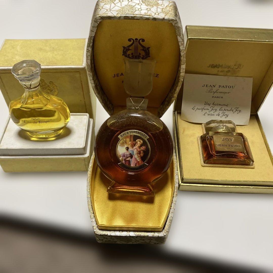 ♡レール・デュ・タン♡ ジャン デプレ バラベルサイユ♡ ジャン パトゥ ジョイ