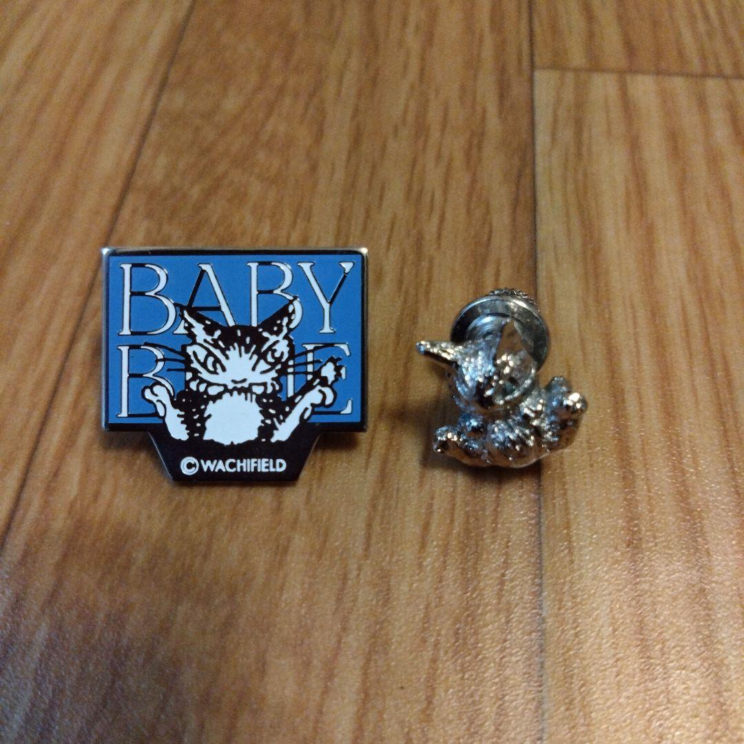 わちふぃーるど ダヤン ピンバッジ リストバンド トレー - メルカリ