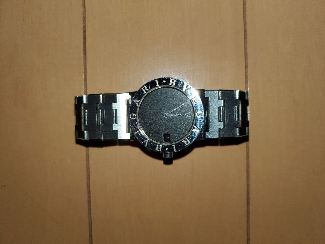 最終価格です。BULGARI BB30SS ボーイズ腕時計ブルガリ　女性の方も