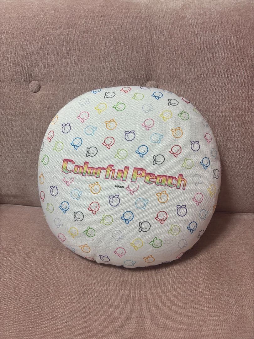 からぴち イオン クッション - メルカリ