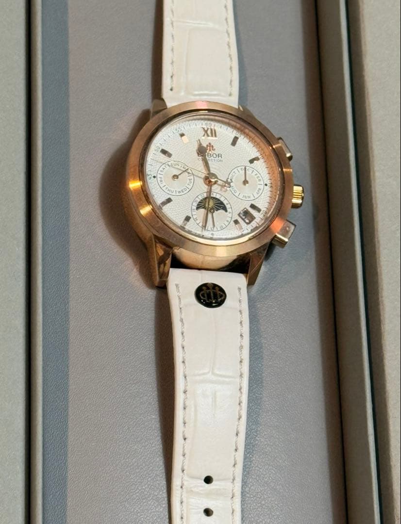 LOBOR 腕時計　ロバー 時計