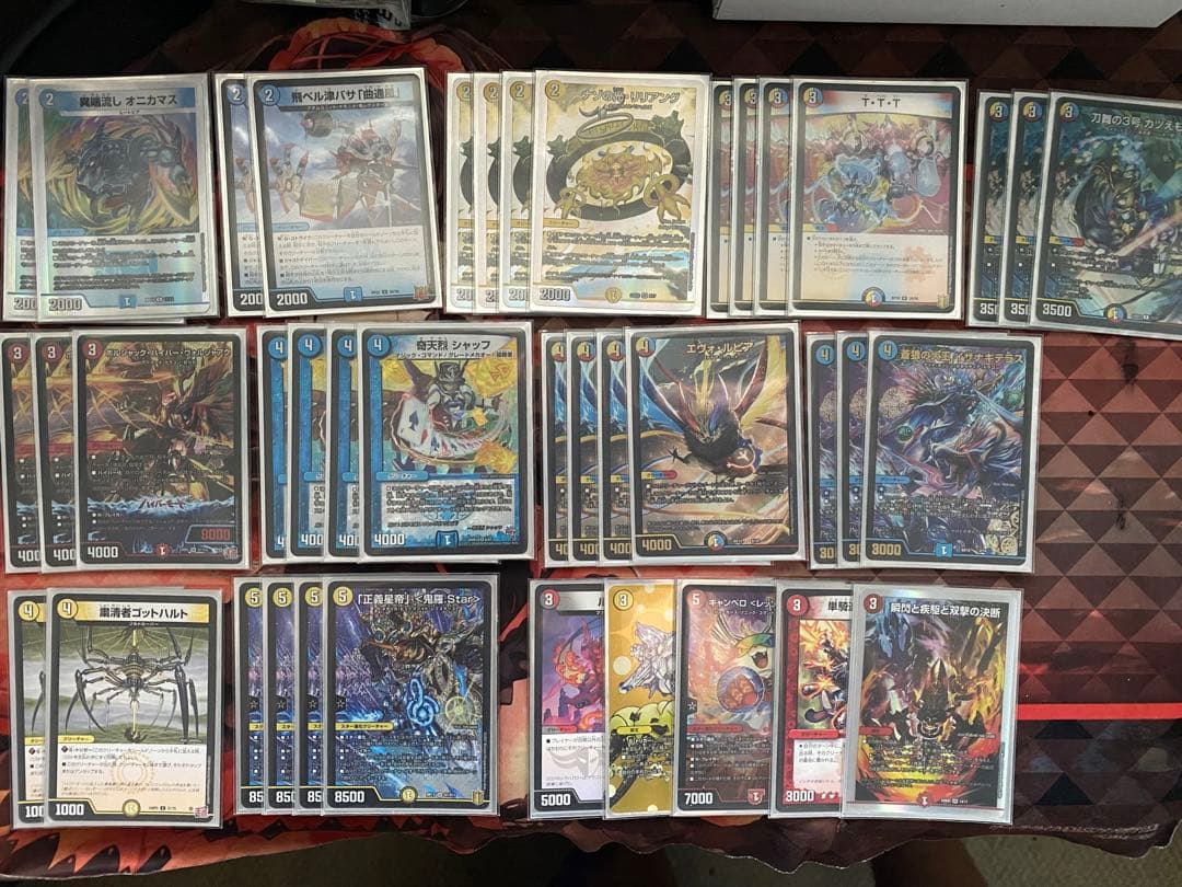 大特価！！デュエルマスターズ　デュエマ　デッキまとめ売り