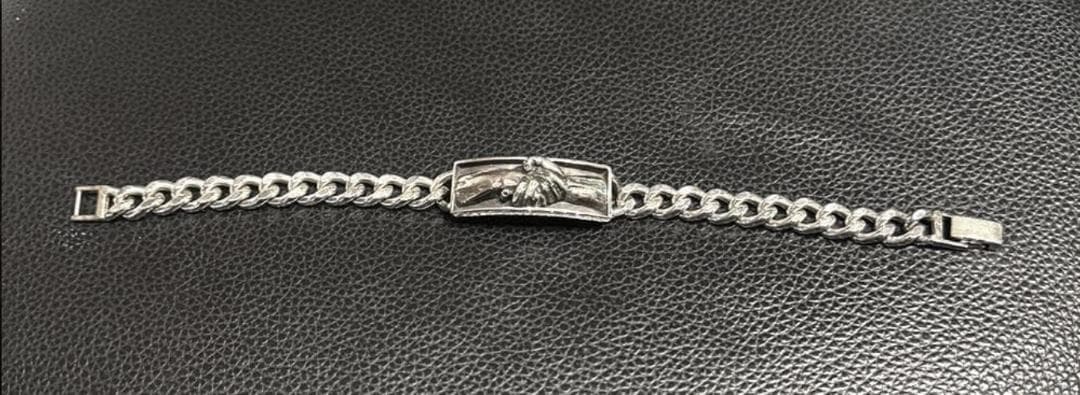 アクセサリー M.W.O.B.H.M / handshake bracelet