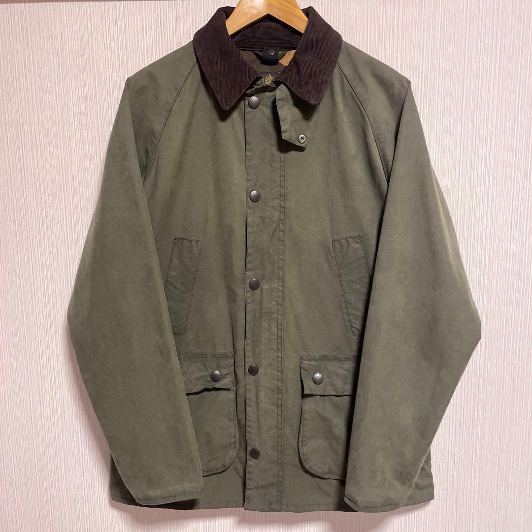 Barbour SL BEDALE ビデイル WASHED サイズ42