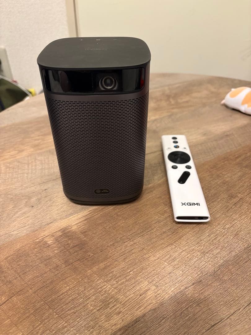 プロジェクター XGIMI mogo pro plus Android搭載のプロジェクター「MoGo Pro」ってどう？使い心地をレビュー