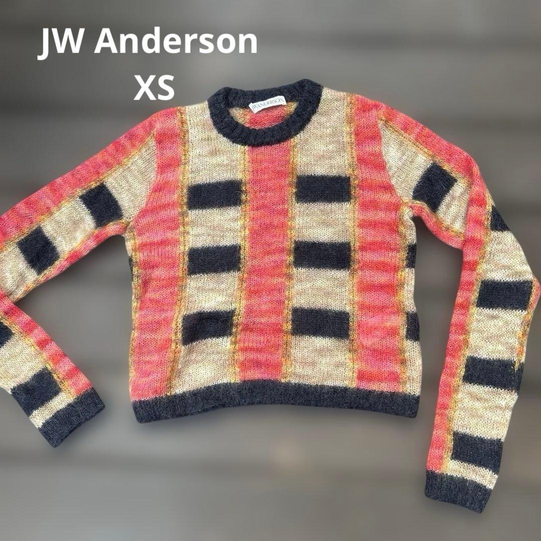 JW Anderson モヘアセーター XS 美品