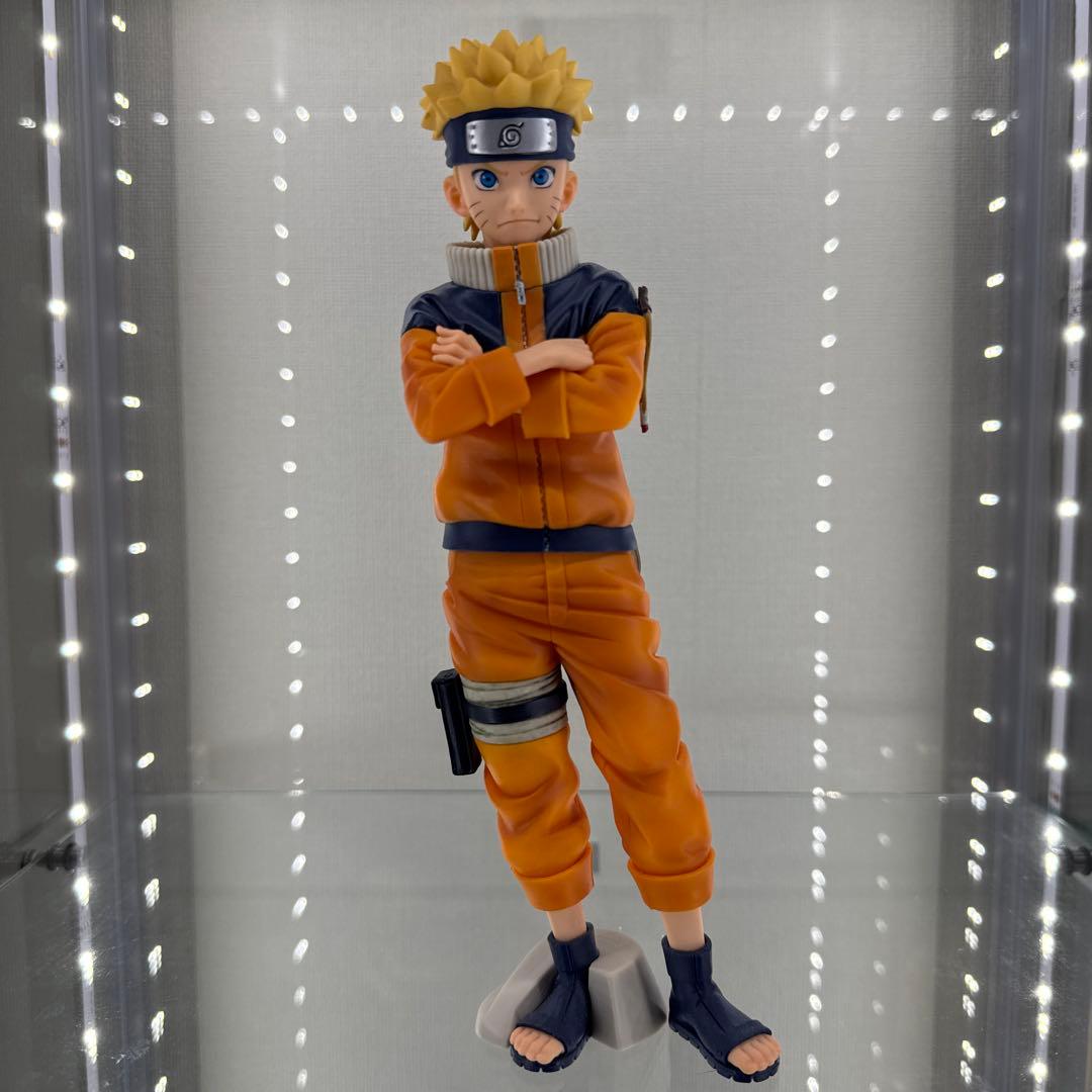 Grandista ナルト サスケ カカシ 3点セット - メルカリ