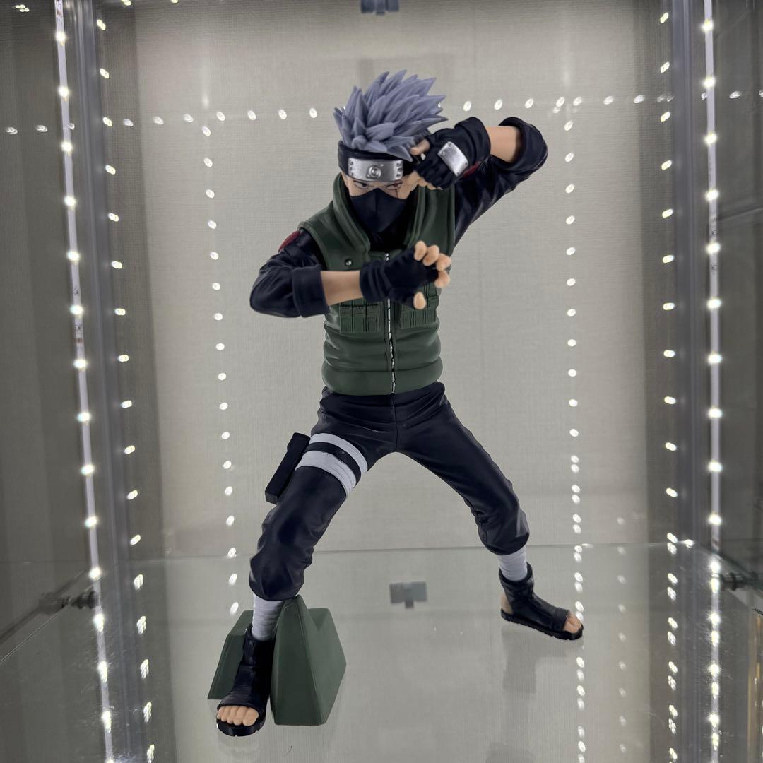 Grandista ナルト サスケ カカシ 3点セット - メルカリ