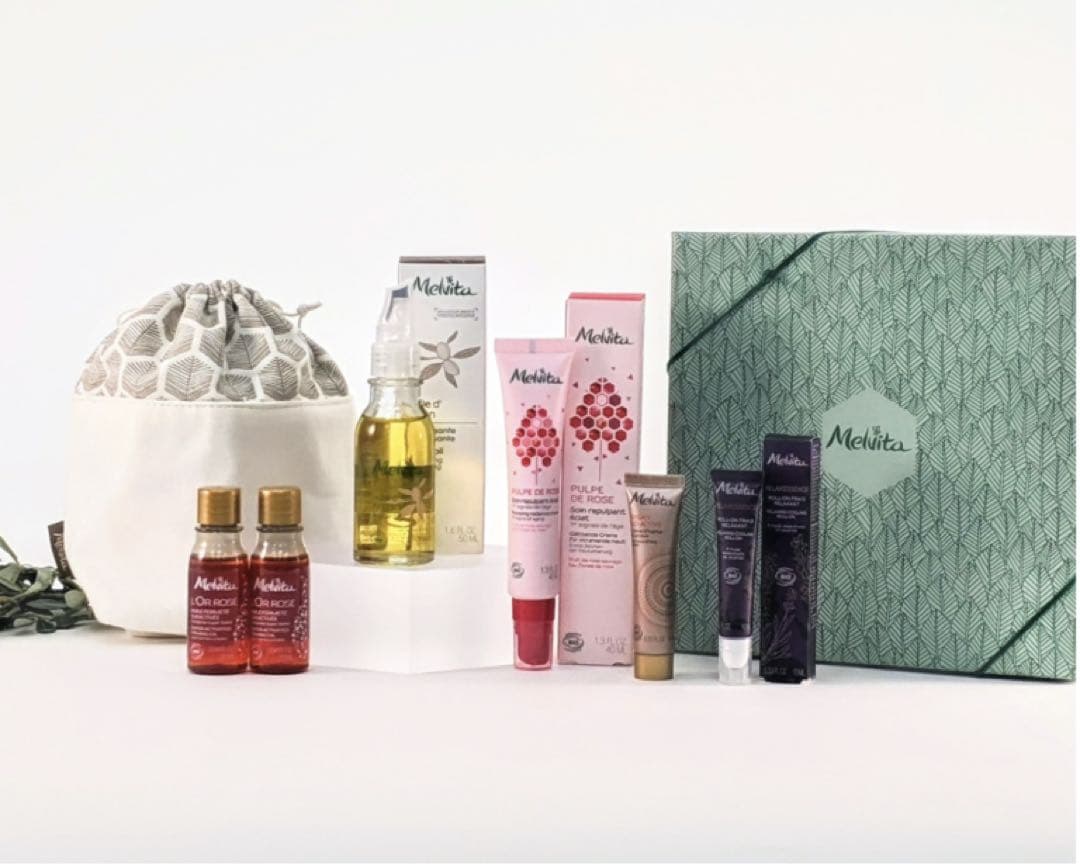 Melvita（メルヴィータ） 福袋