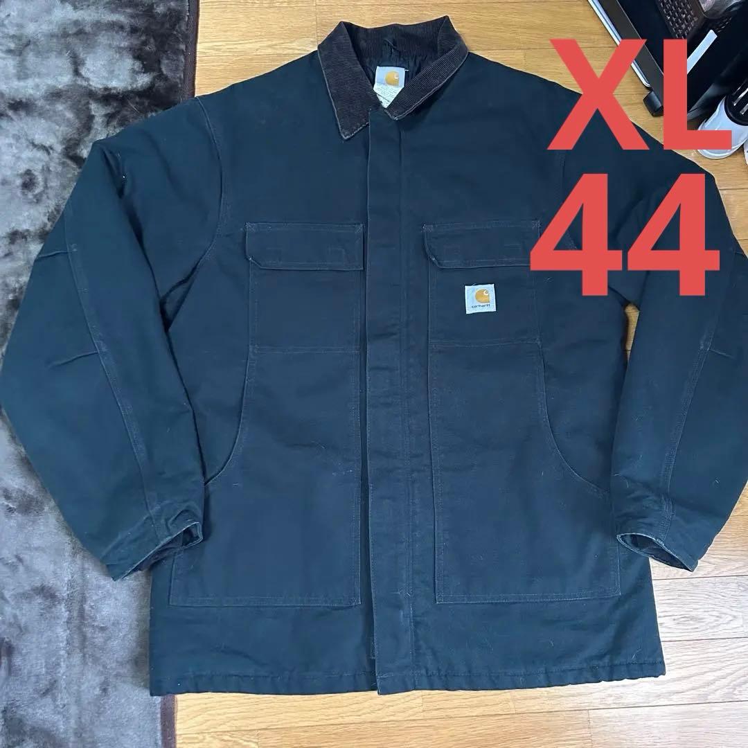 シ*ン様 Carhartt トラディショナルジャケット　ブラック