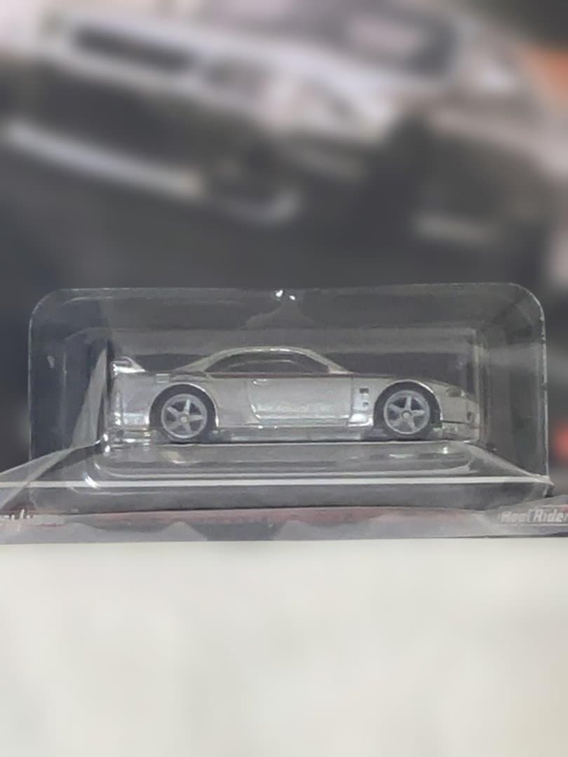 限定品 ホットウォール 日産スカイラインGT-R BCNR33 NISMO - メルカリ