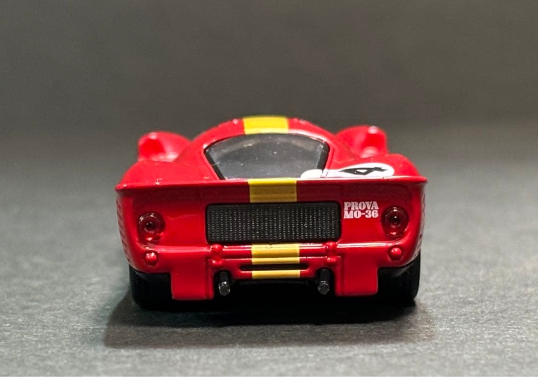 京商】フェラーリミニカー Ferrari 330 P4 3台まとめ 1/64 - メルカリ