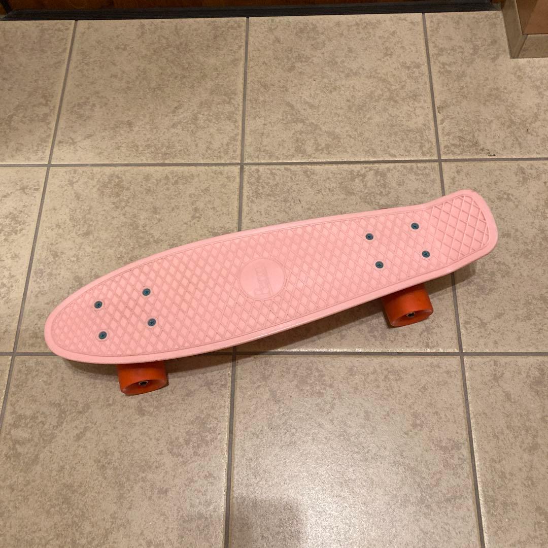 Penny スケートボード ピンク