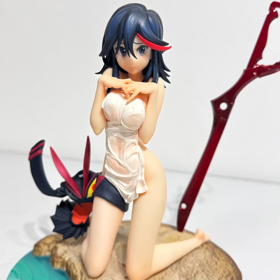 キルラキル 1/7スケール 完成品フィギュア 温泉三味 纏流子