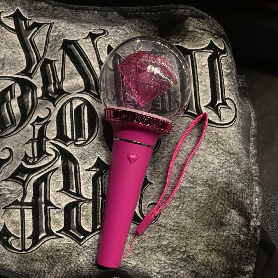 ちゃんみな AREA OF DIAMOND3 ペンライト - メルカリ