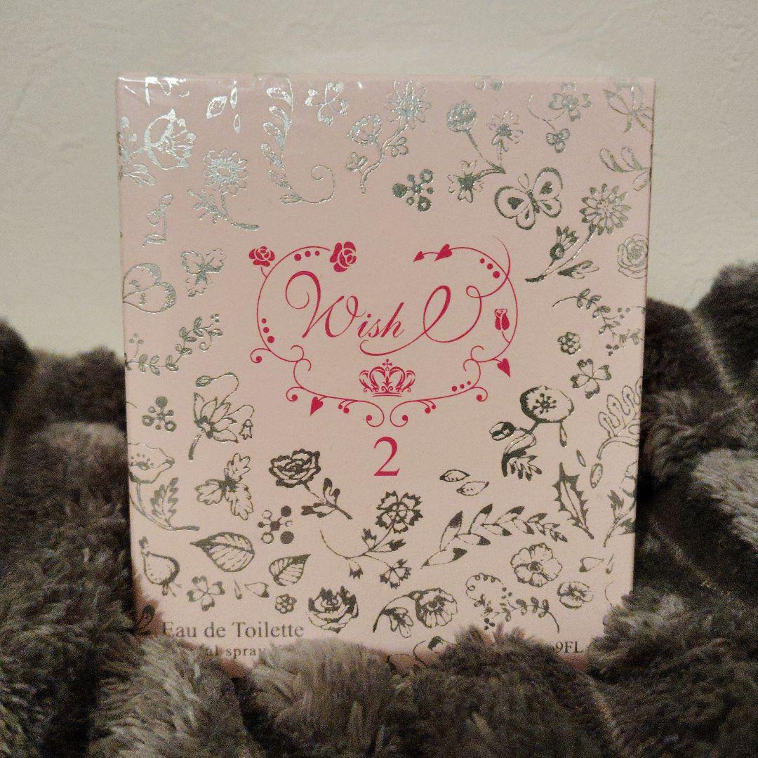 WishＩ 2 香水 50ml ウィッシュアイ2