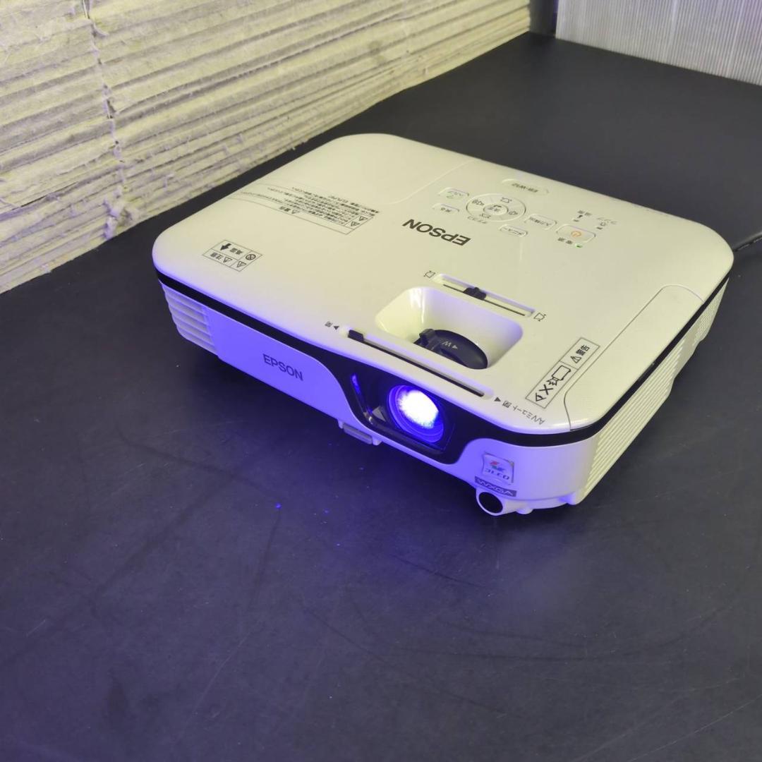 ☆EPSON データプロジェクター EB-W12 2800lm エプソン - メルカリ