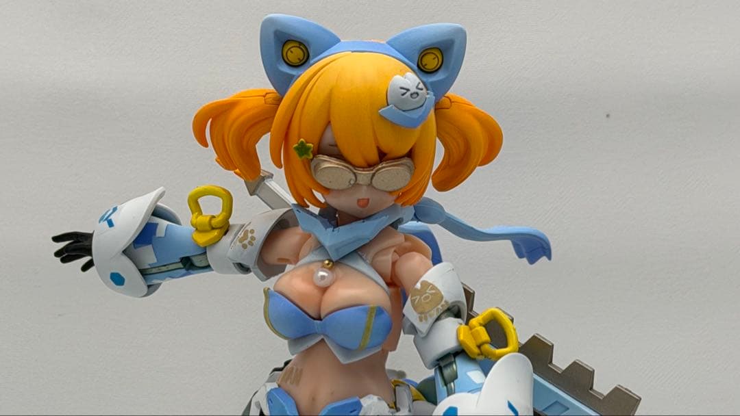 むぎ父ちゃん様専用 メガミデバイス プニモフ punimofu マオ - メルカリ