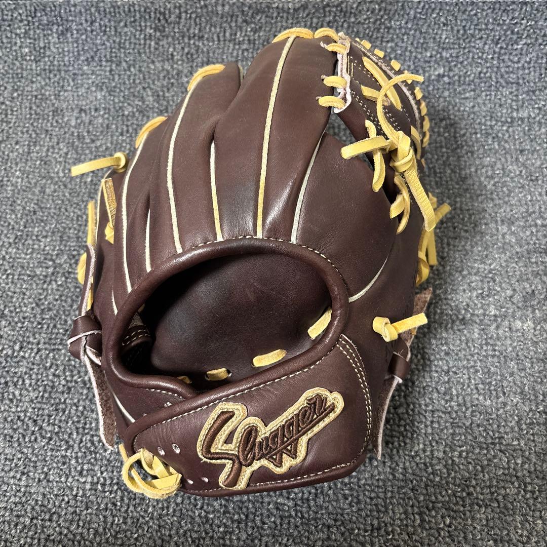 スラッガー　トレーニンググラブ