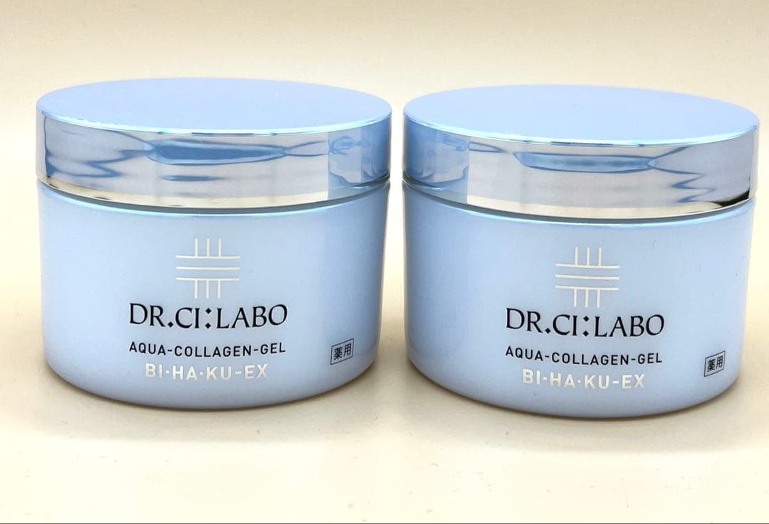 240g ドクターシーラボ　美白　薬用ACゲル　ブライトニングEX 2個セット