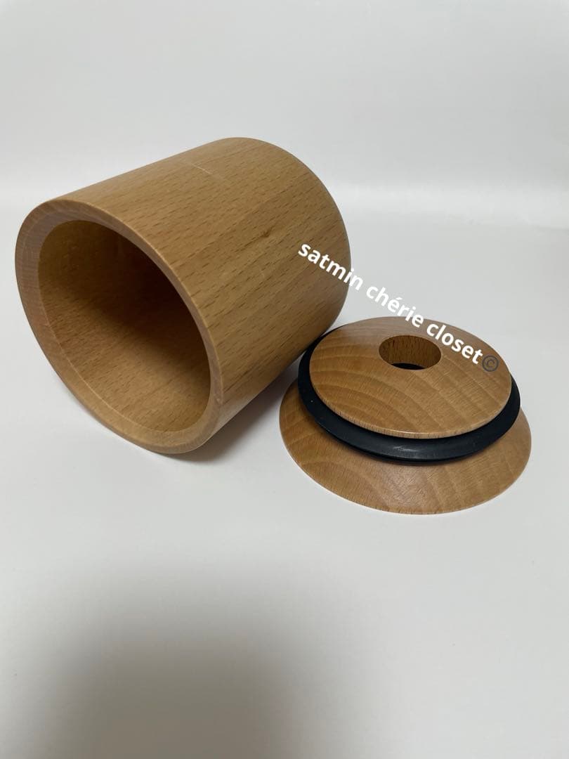 iQOS GINZA 銀座限定 ashtray木製 トレイ 灰皿 アシュトレイ - メルカリ