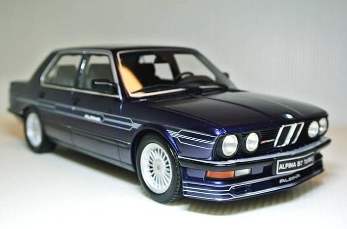 OttO mobile 1/18 Alpina B7 turbo/ＢＭＷ
