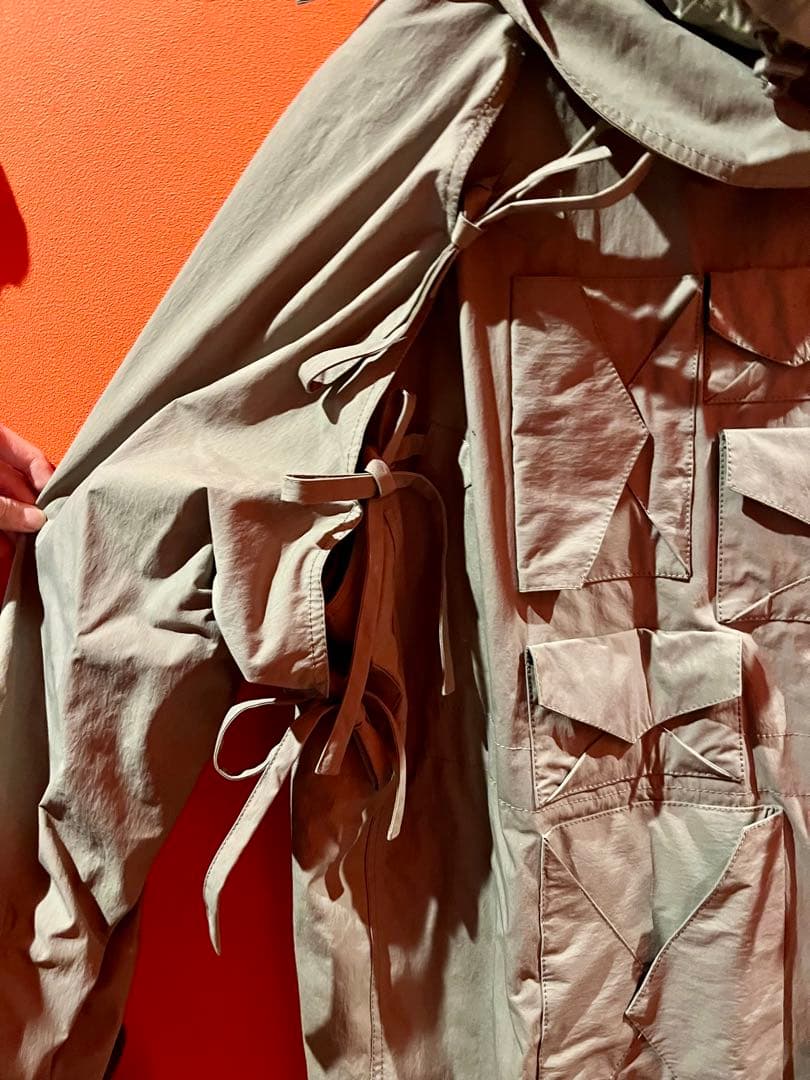 special ヴィトン 20ss ヴァージル コート マルチポケット - メルカリ