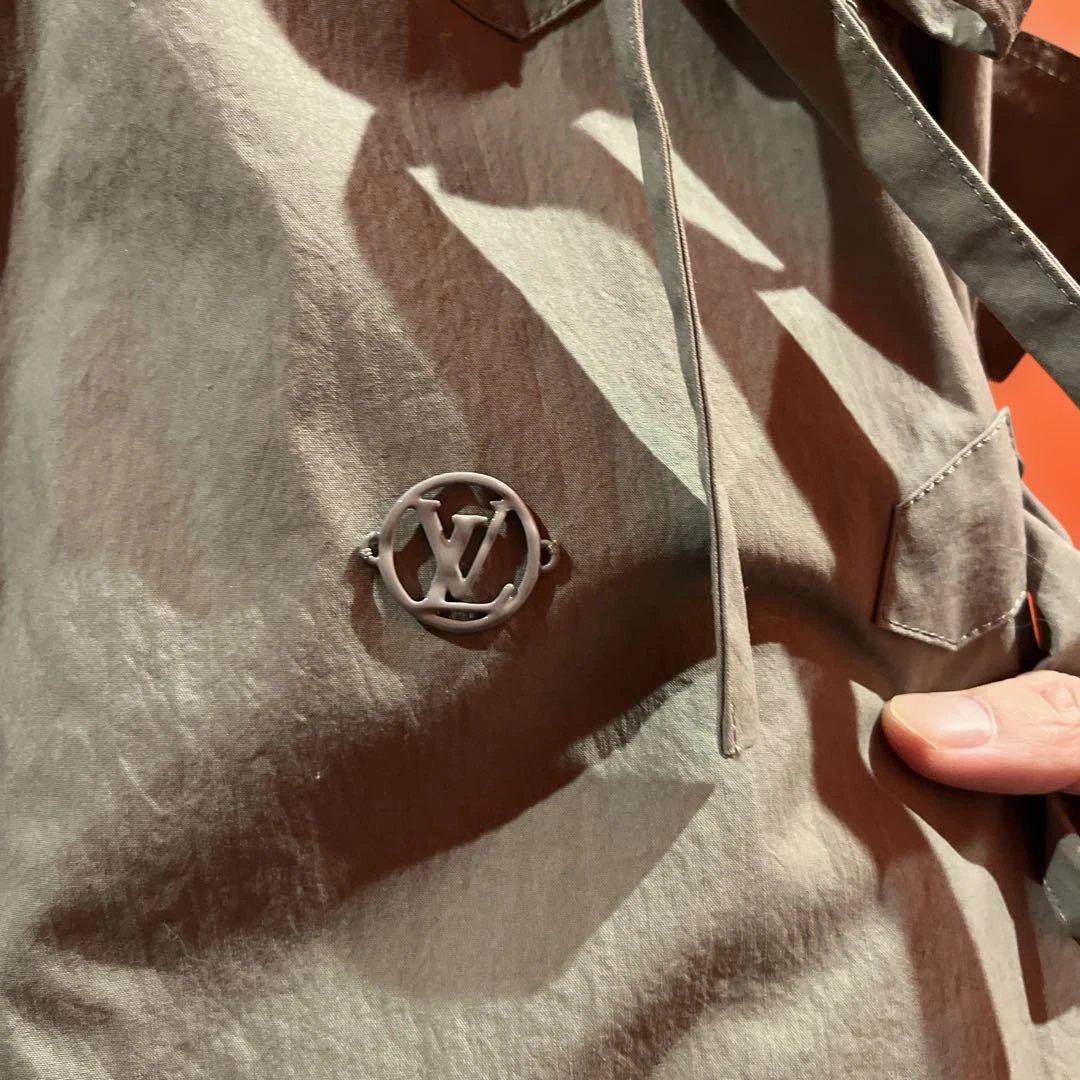 special ヴィトン 20ss ヴァージル コート マルチポケット - メルカリ