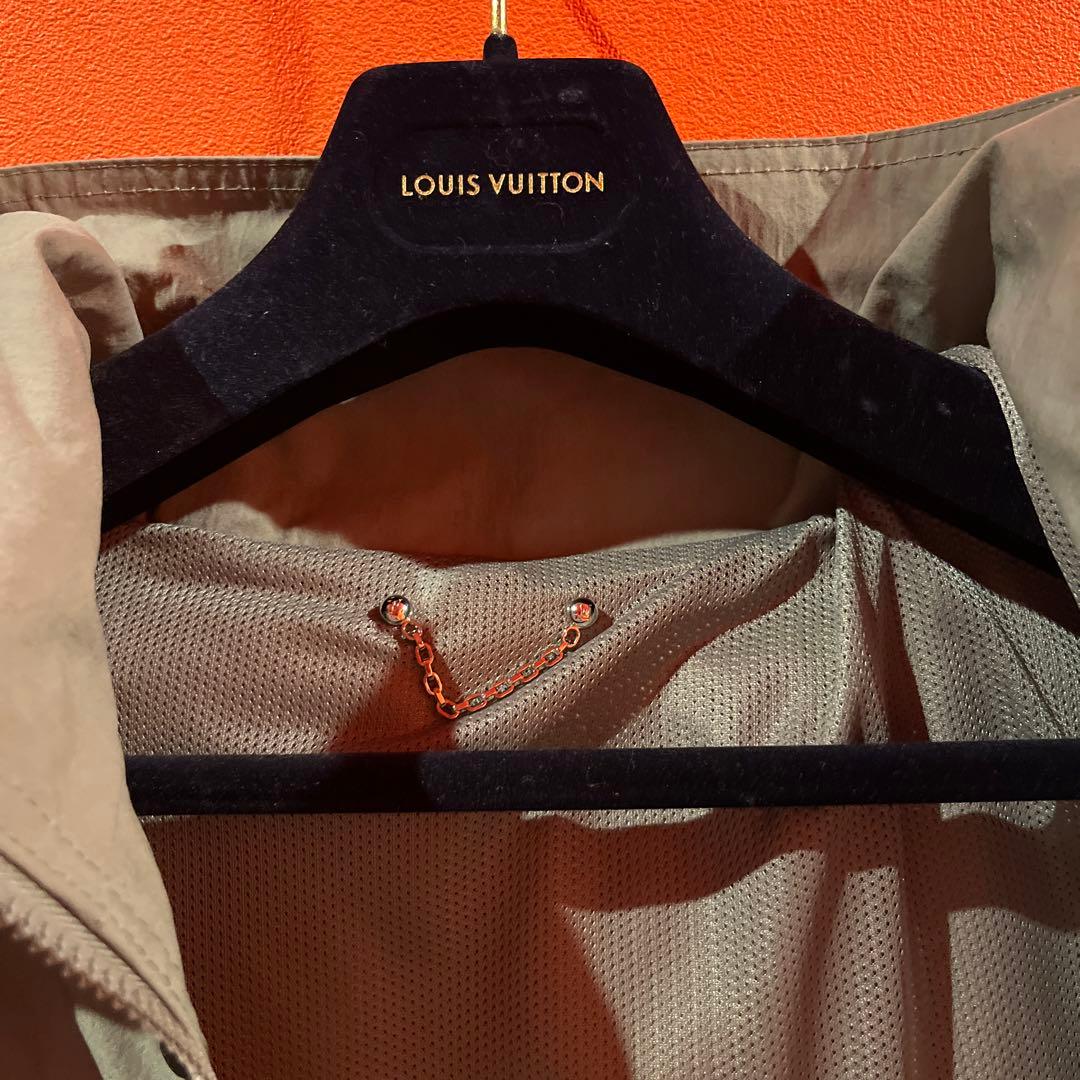 special ヴィトン 20ss ヴァージル コート マルチポケット - メルカリ