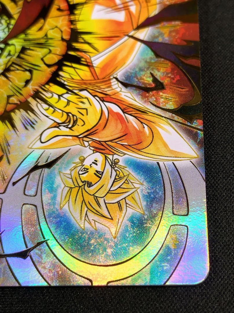 ドラゴンボールスーパーダイバーズ 8弾 SDV8-029 GDR☆ 合体ザマス