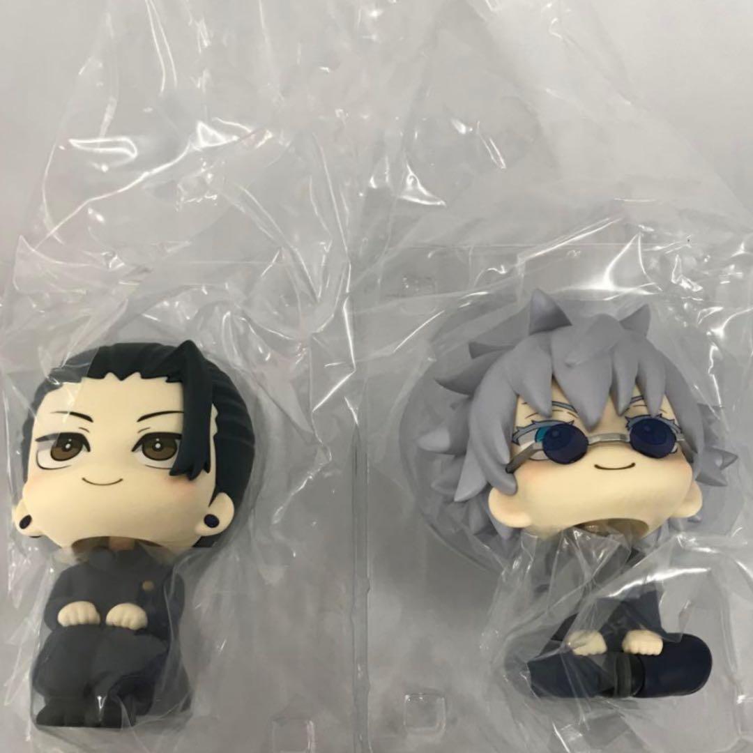 るかっぷ　五条悟＆夏油傑　高専ver，