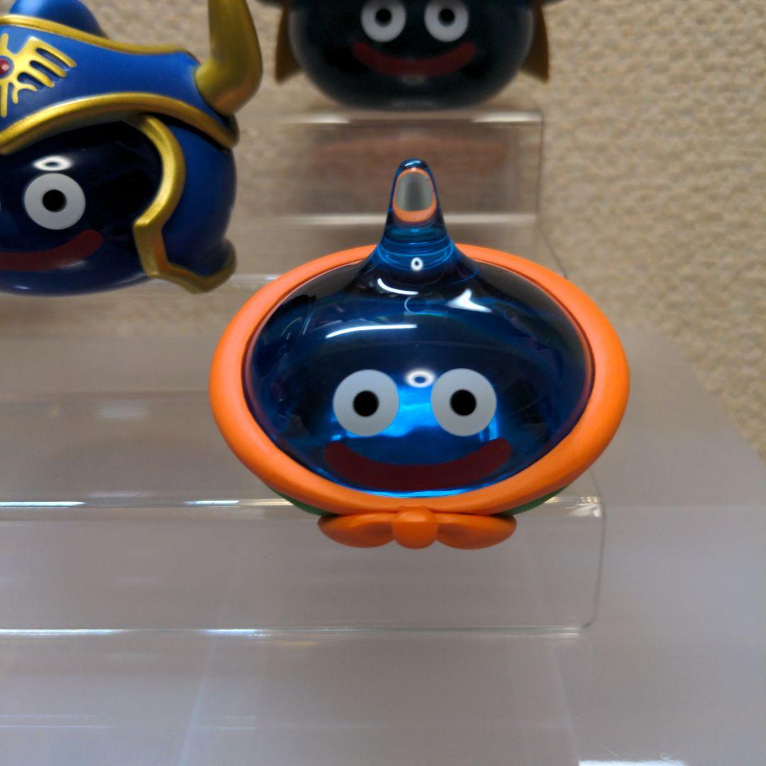 ビッグクリアフィギュア 〜職業スライム登場編〜 ✿5種フルコンプ