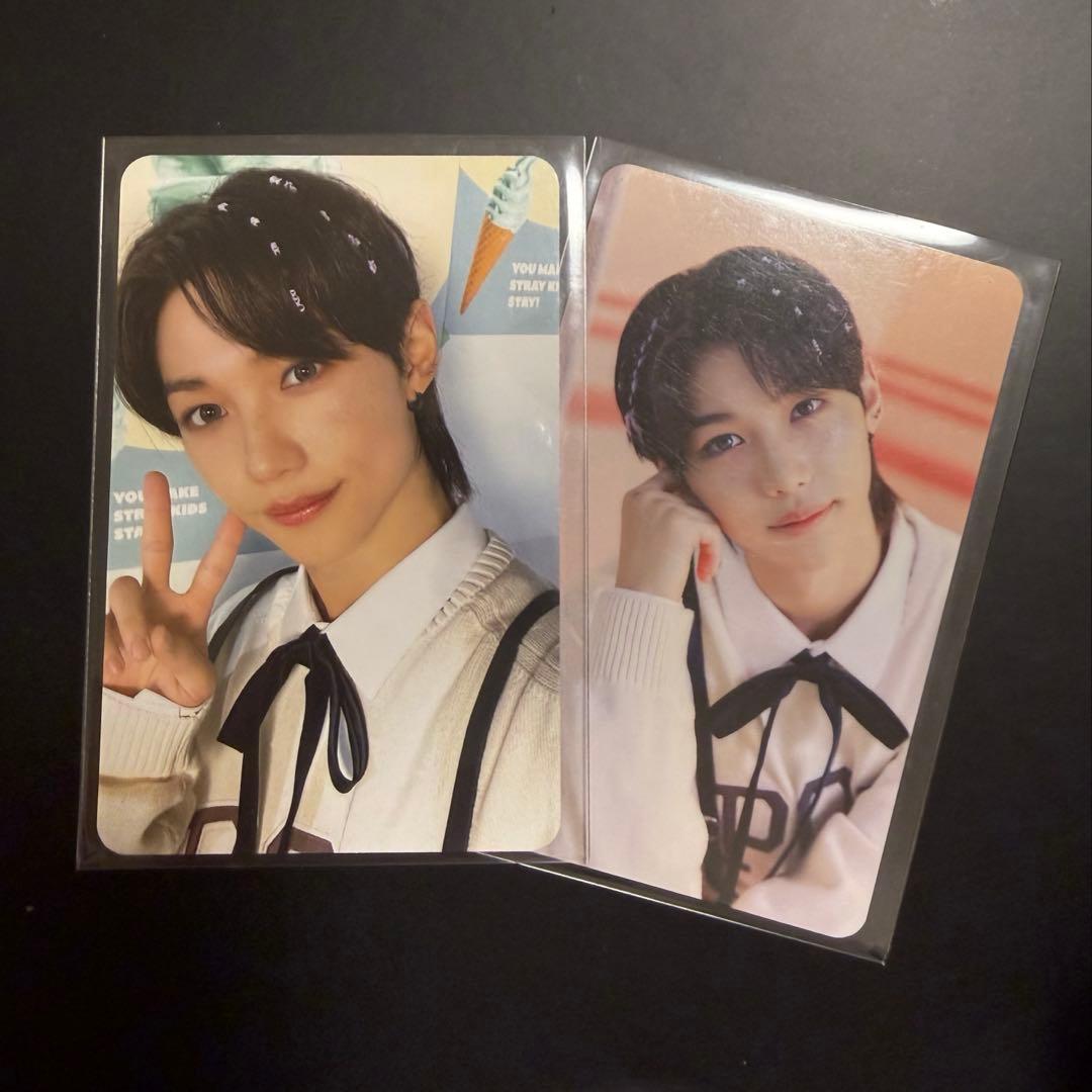 StrayKids スキズ フィリックス 2023 シーグリ トレカ - メルカリ