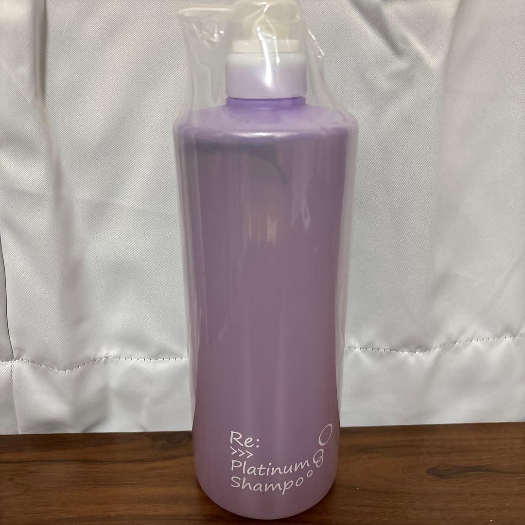 【新品】アジュバン リ：プラチナム シャンプー 1020ml