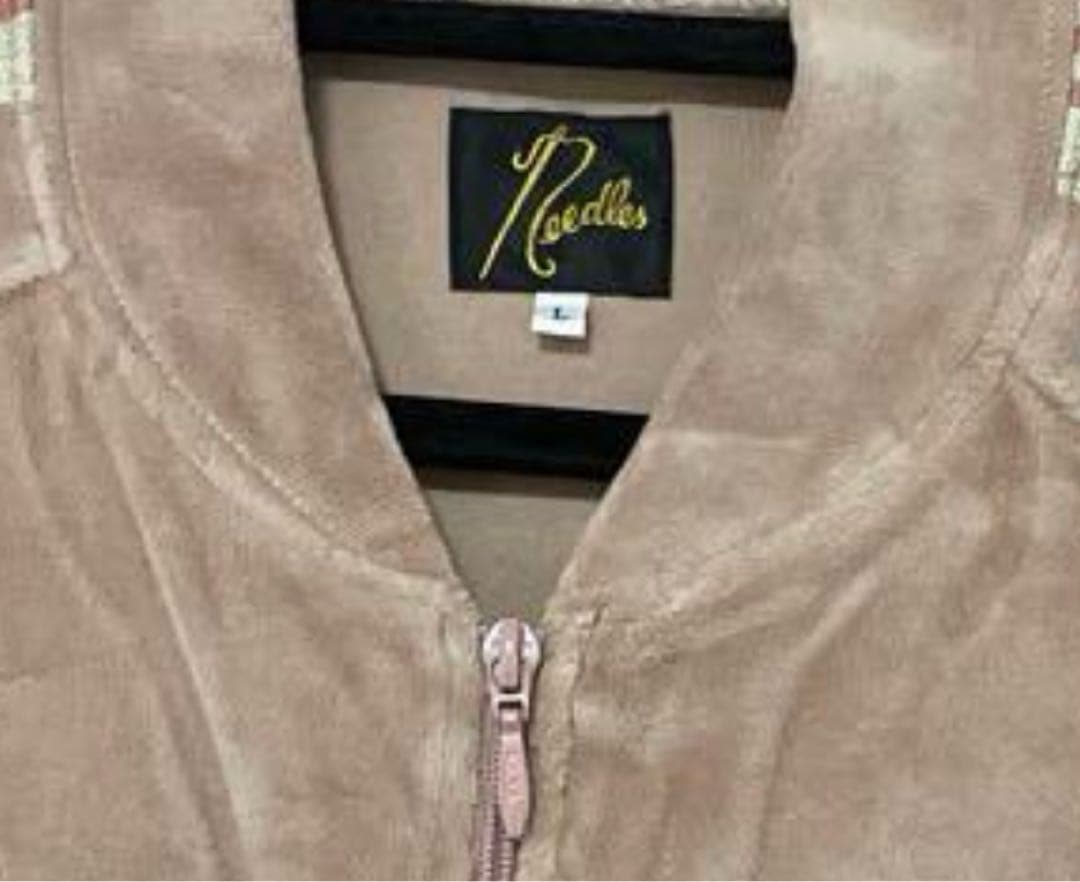 セットアップ YZERR着用 ニードルストラックジャケット - メルカリ