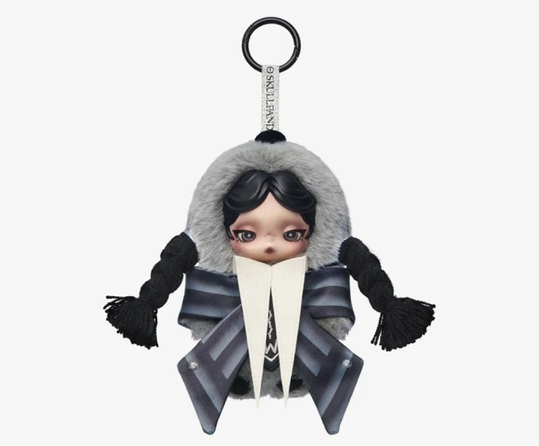 平*治様 SKULLPANDA x Wednesday ぬいぐるみ