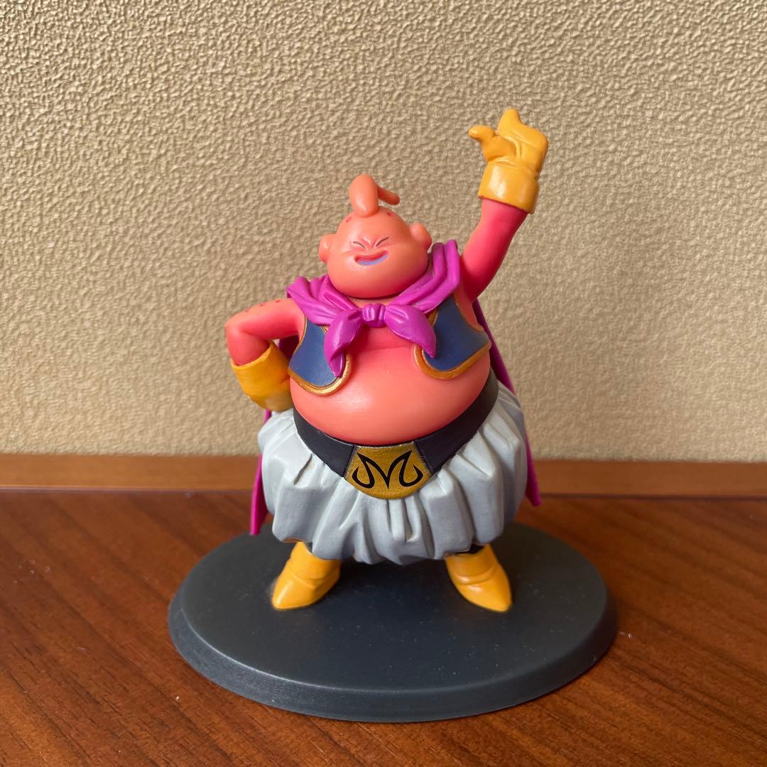 ドラゴンボールアシェット　魔人ブウ