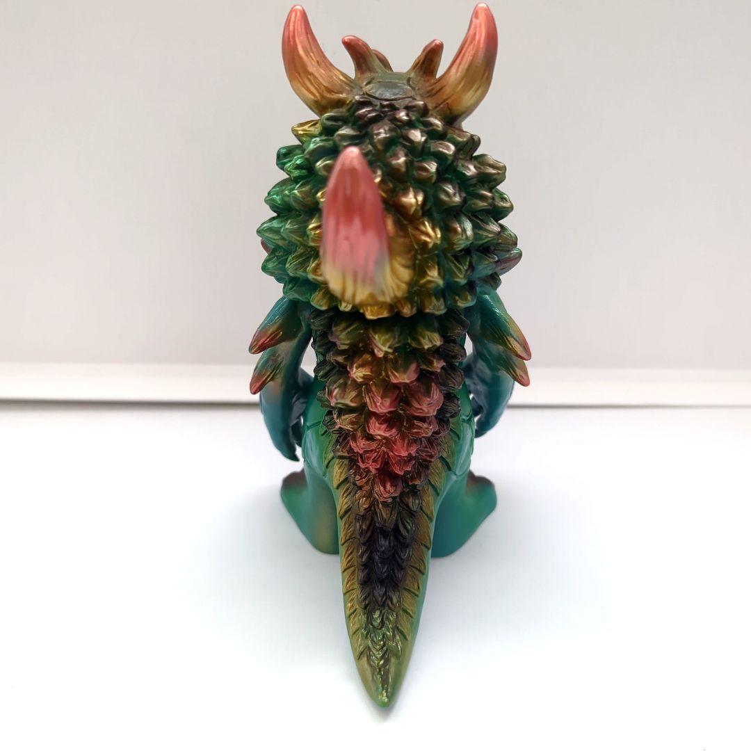 ランジアス T9G RANGEAS ソフビ フィギュア - メルカリ