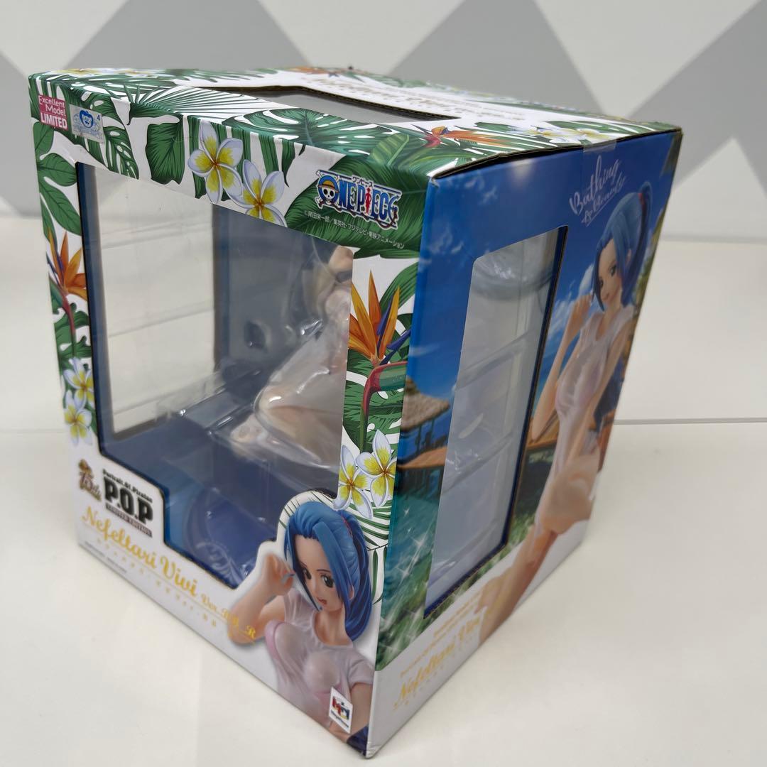 ワンピース ネフェルタリ・ビビ P.O.P Ver.BB POP - メルカリ
