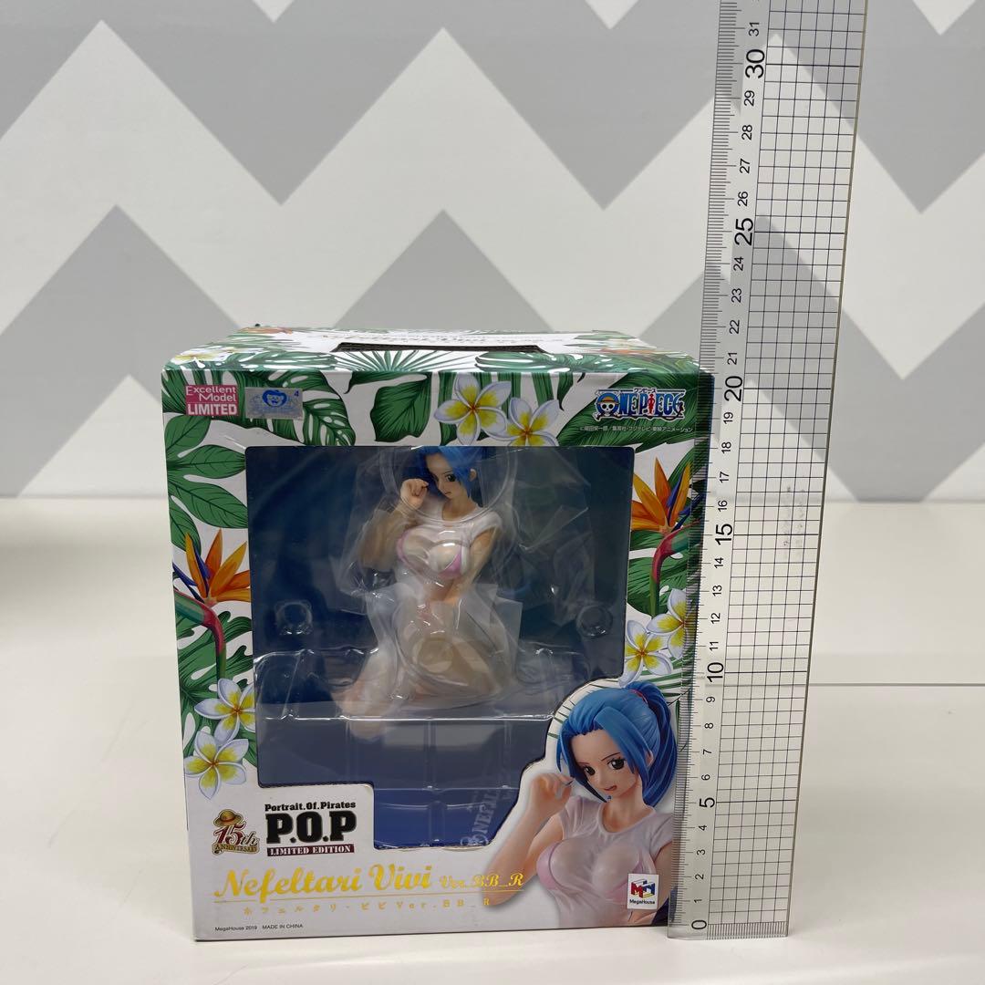 ワンピース ネフェルタリ・ビビ P.O.P Ver.BB POP - メルカリ