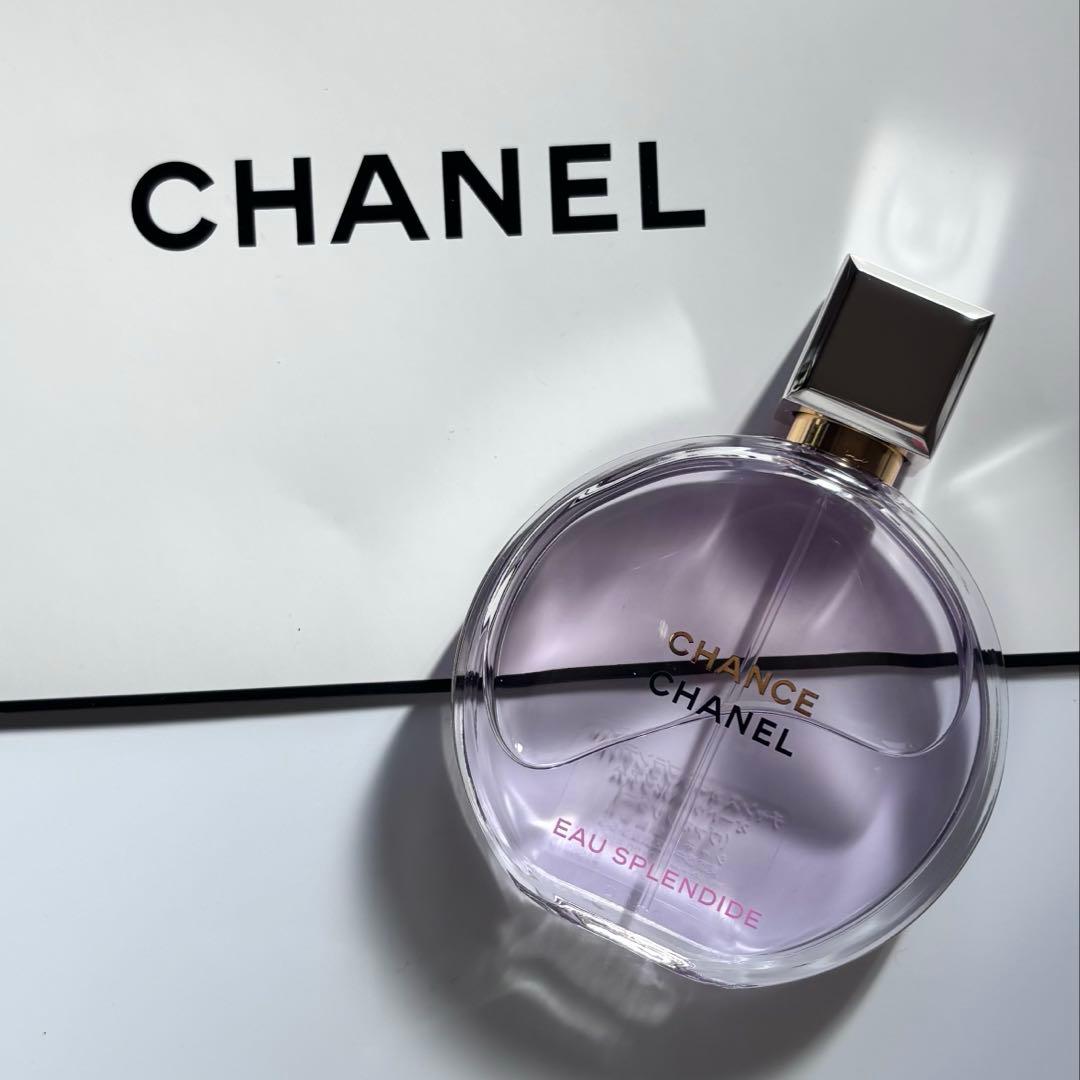 CHANEL チャンス オー スプランディド オードゥ パルファム ［50ml］ CHANEL（シャネル） チャンス オー スプランディド オードゥ