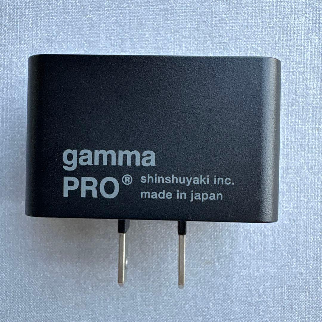 ガンマプロ　gamma pro 森修焼
