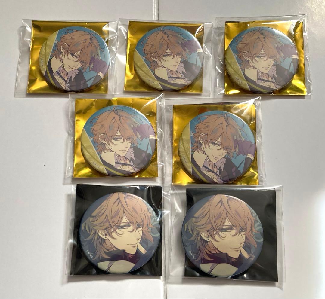 ピオフィオーレの晩鐘ピオフィニコラ缶バッジ33点-○夜間セール