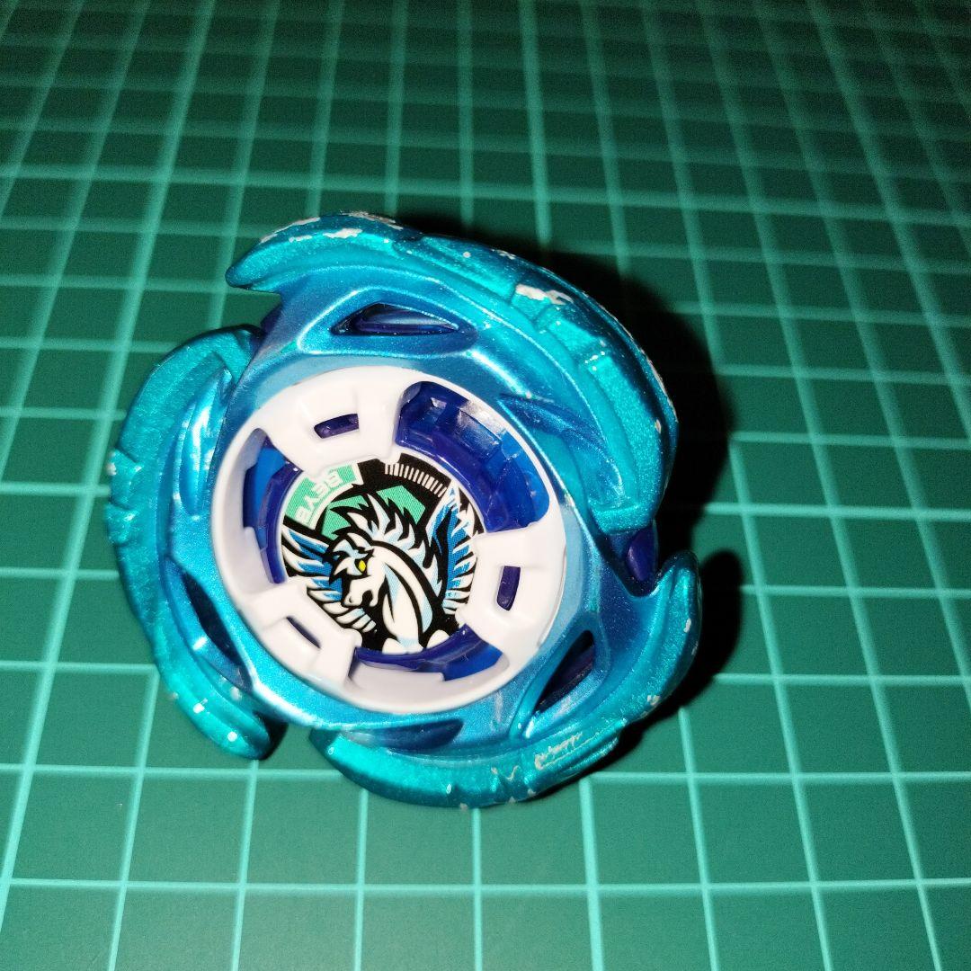 希少 ベイブレードX エアロペガサス 3-70A 使用品