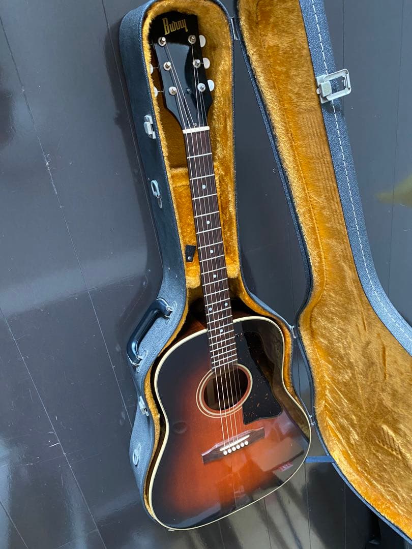 アコースティックギター　burny 2026年最新】burny アコースティックギターの人気アイテム - メルカリ
